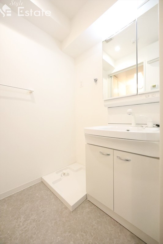 洗面設備　洗面所