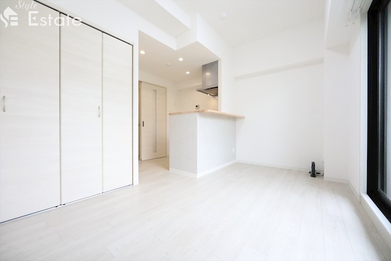 居室・リビング　内装