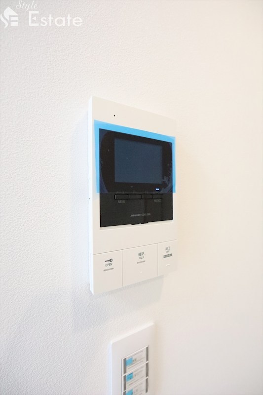 セキュリティ　TVモニターホン