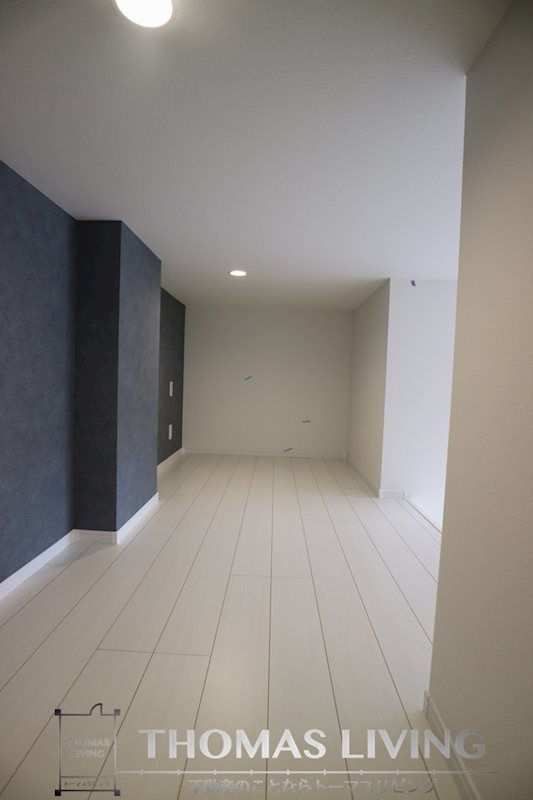 その他部屋・スペース　ロフト付きで寝室としてもご活用できますよ。