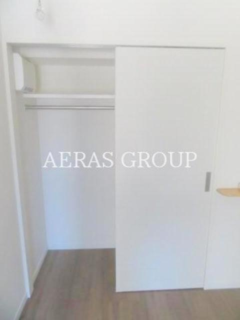 収納　豊富な収納スペース