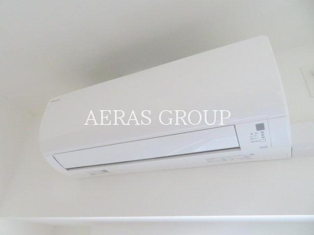 その他設備　エアコン