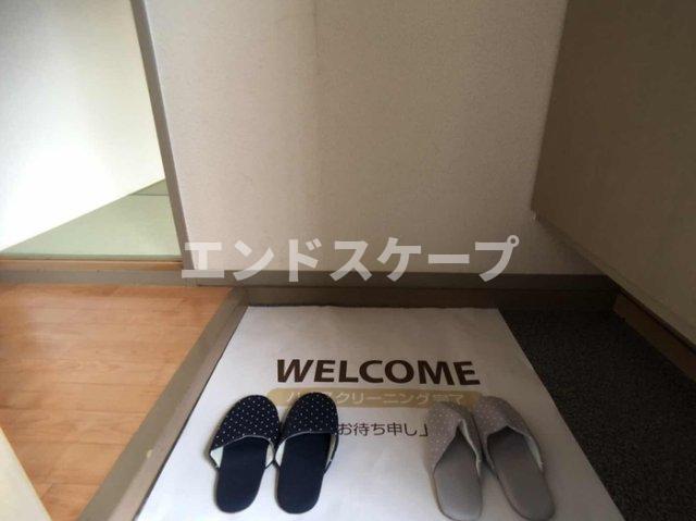 玄関　高崎、前橋、伊勢崎エリアのお部屋探しはエンドスケープまで！お