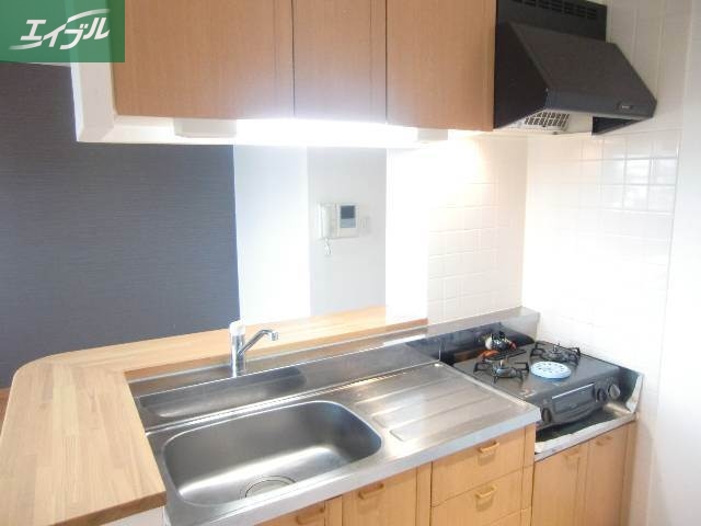 キッチン　人気のカウンターキッチン