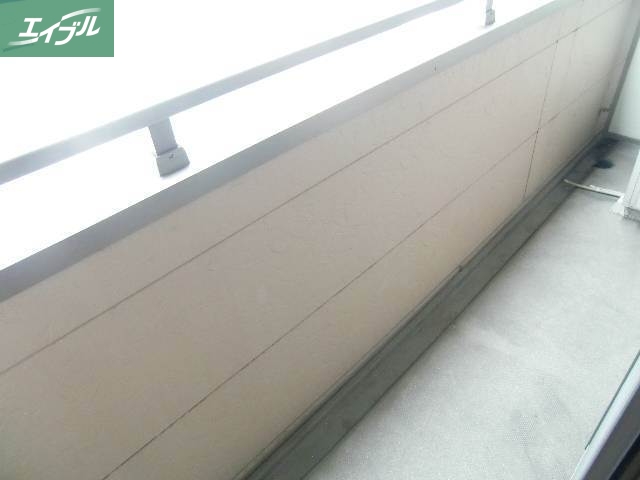 バルコニー　バルコニースペース