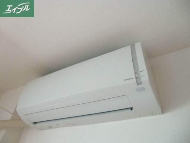 その他設備　エアコンついてます