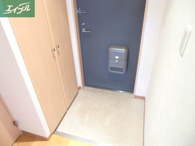 玄関　玄関スペース