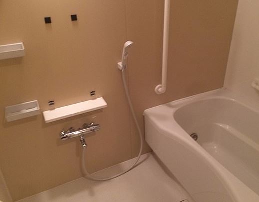 バス・シャワールーム　参考写真