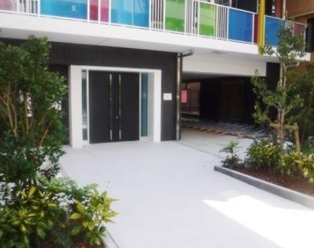 エントランス　☆エントランス☆