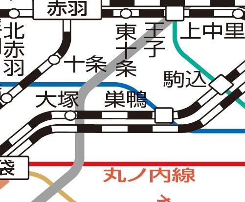 その他　☆路線図☆