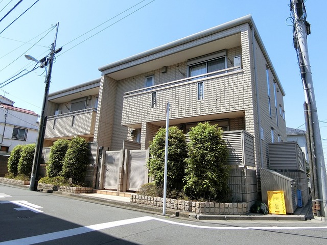 建物外観　★耐震・耐火に優れた旭化成へーベルメゾン★
