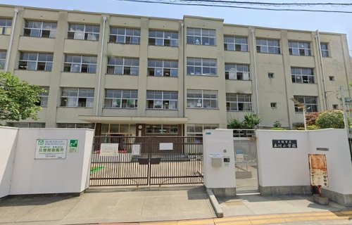 小学校　大阪市立木川小学校（小学校）まで778m