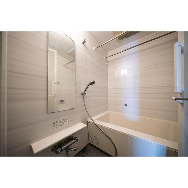 バス・シャワールーム　?