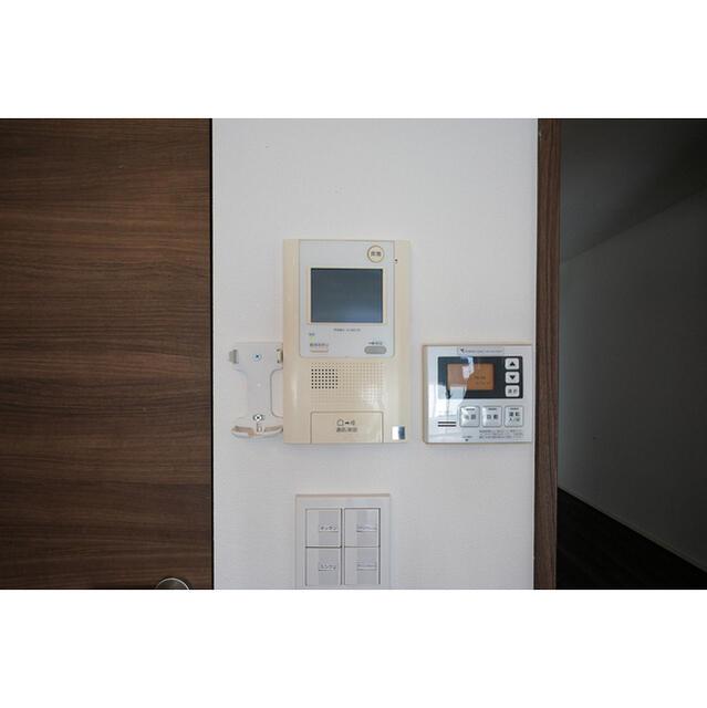 その他設備　モニターホン?