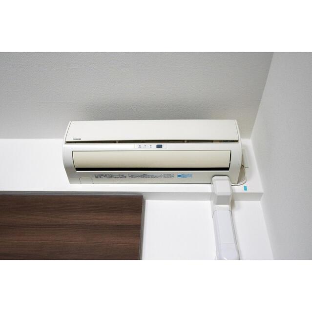 その他　エアコン?