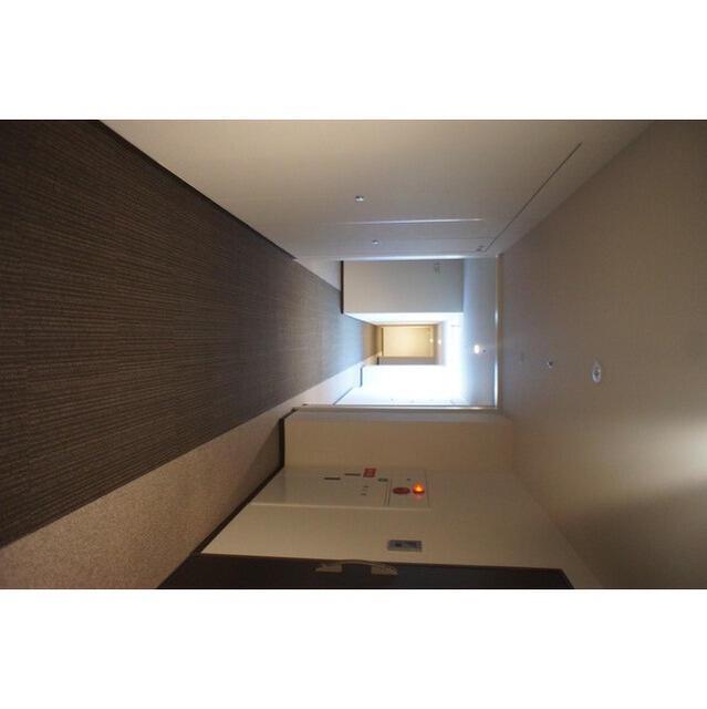 ロビー　共用廊下?