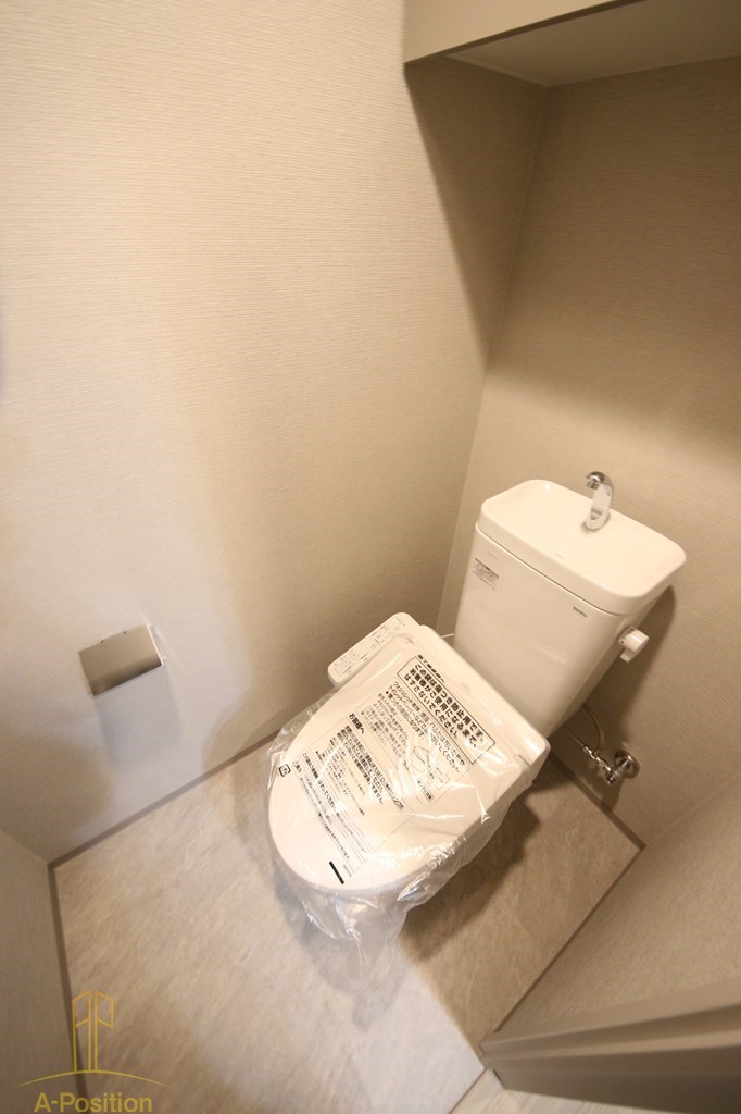 トイレ　アーバネックス天満橋Front