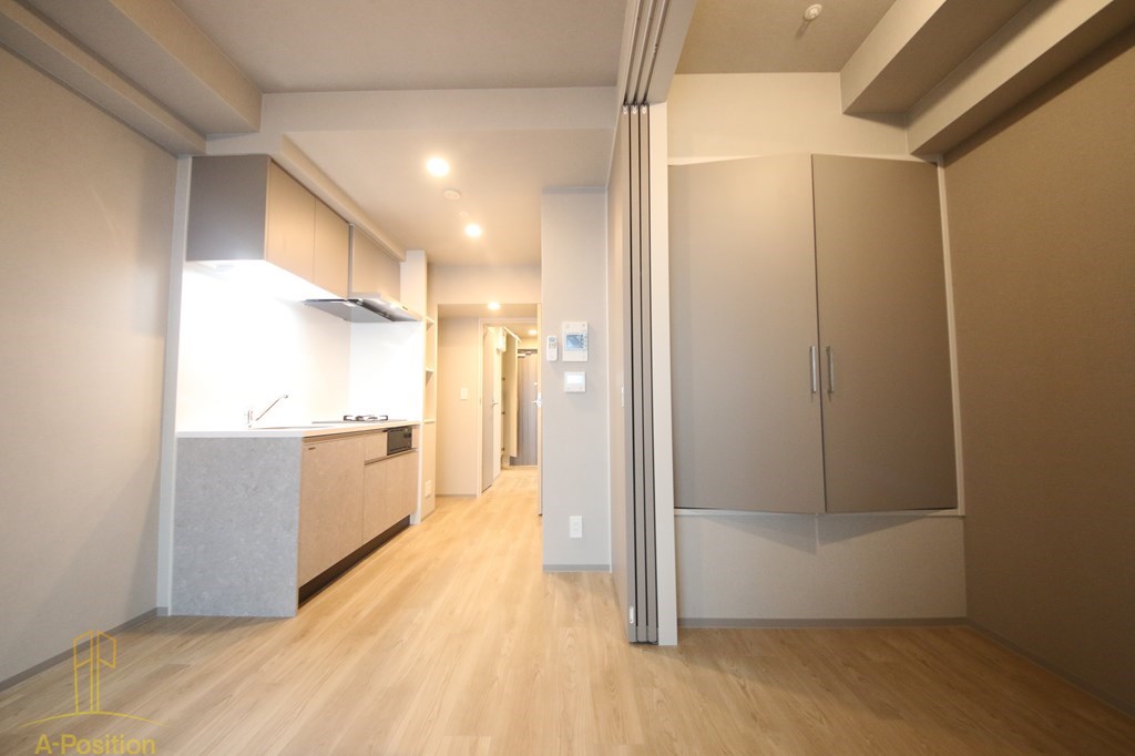 居室・リビング　アーバネックス天満橋Front