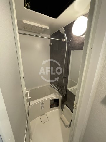 バス・シャワールーム　クレストコート靭公園THE CLASS　浴室