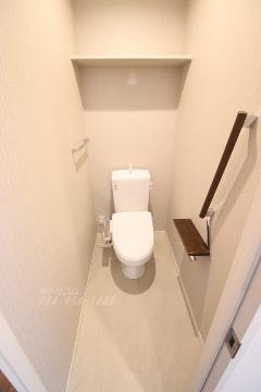 トイレ　シャワー付トイレ