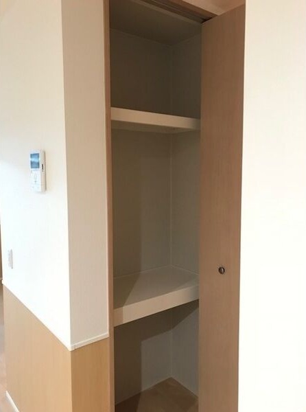 収納　上手に収納してね