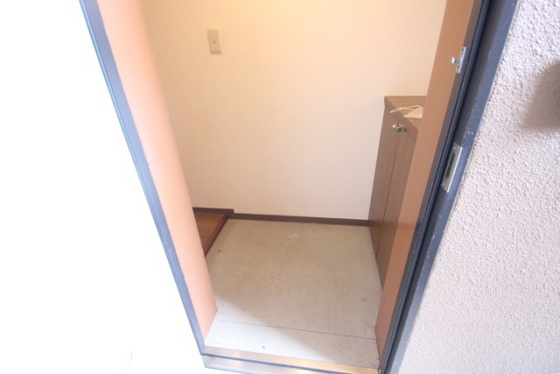玄関　※別部屋の写真です