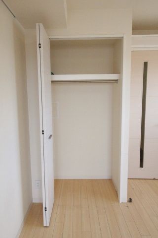 収納　（別タイプ参考写真）駒込レジデンス壱番館　豊島区駒込2