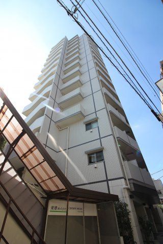 建物外観　駒込レジデンス壱番館　豊島区駒込2