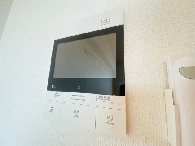 セキュリティ　同一建物内１２０２号室内装写真転載