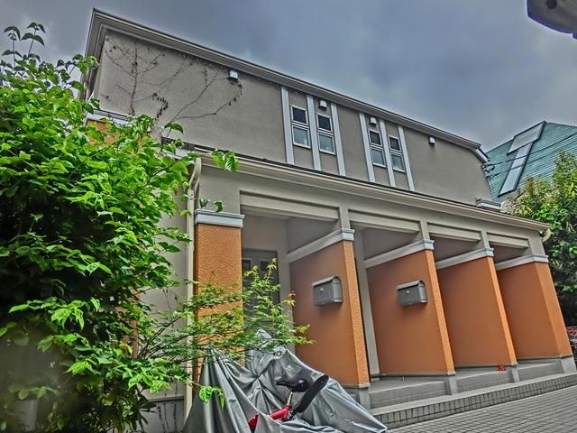 建物外観　★外観★