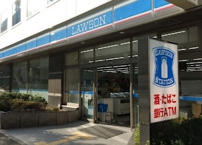 コンビニ　ローソン　神戸御幸通四丁目店（コンビニ）まで42m