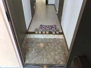 玄関　玄関