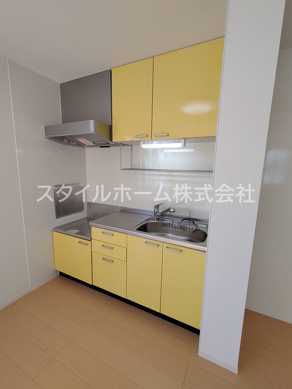 キッチン　イメージ写真です。