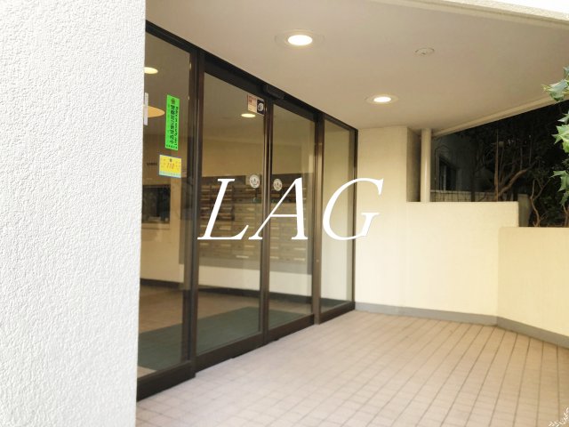 エントランス　エントランスです。