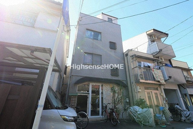 建物外観　外観です
