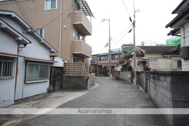 その他　前面道路（その他）まで0m