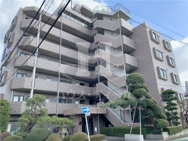 建物外観　外観です