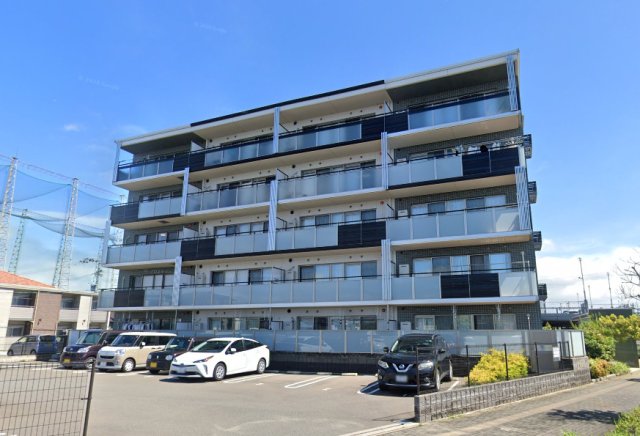 建物外観　お洒落な外観です★