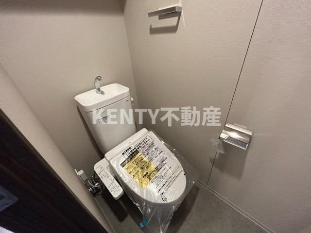 トイレ　トイレも気になるポイント