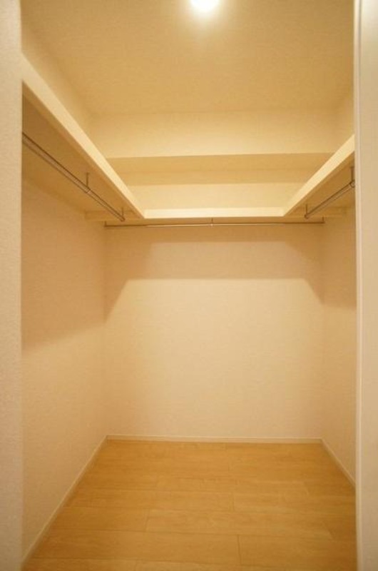 収納　図面と現状に相違がある場合には現状を優先