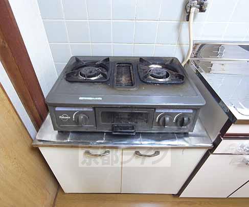 その他部屋・スペース　コンロです。