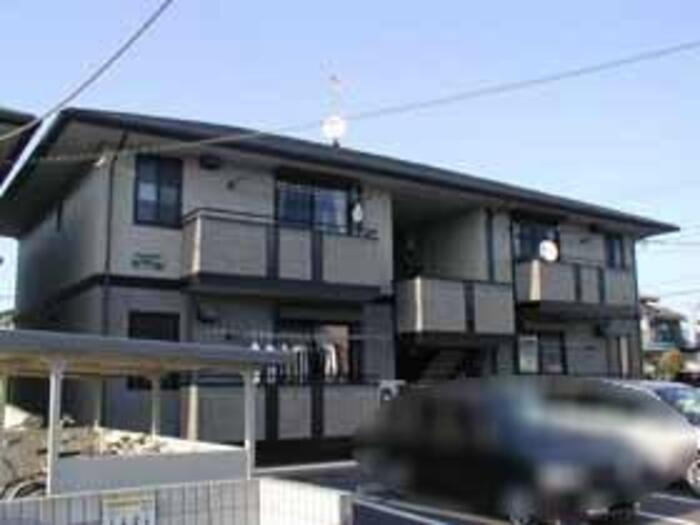 建物外観　建物外観