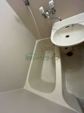 バス・シャワールーム　別部屋参考写真