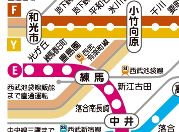 その他　☆路線図☆