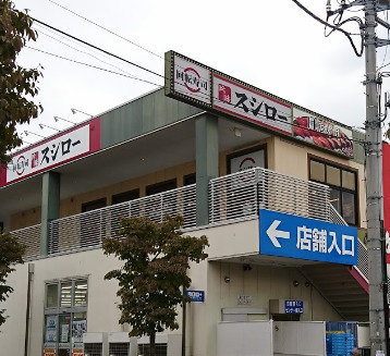 飲食店　スシロー 光が丘店（飲食店）まで518m
