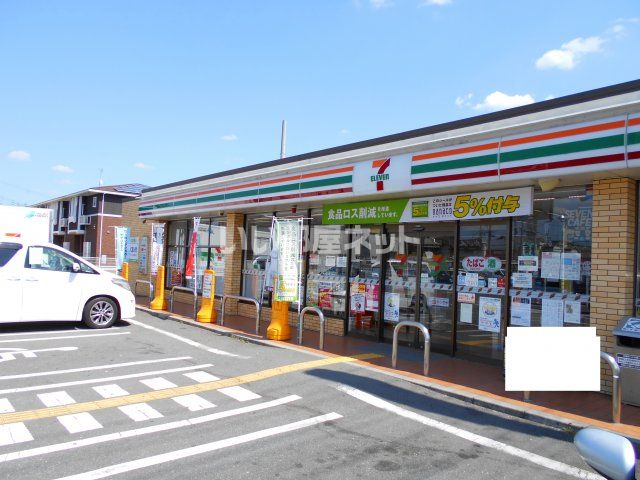 コンビニ　セブンイレブン 大和郡山今国府町店（コンビニ）まで898m