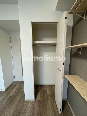収納　こまごまとしたものを収納できそうですね