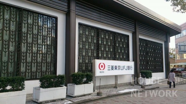 銀行　三菱東京UFJ銀行 聖護院支店（銀行）まで1000m