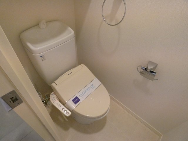 トイレ　トイレ※別部屋参考写真