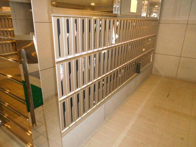 その他共有部分　建物設備